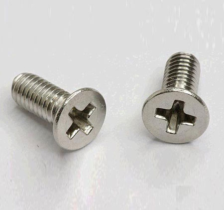  Machine screw