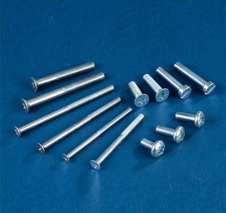  Machine screw