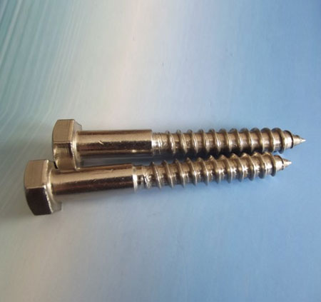 Wood screw