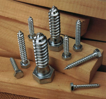 Wood screw