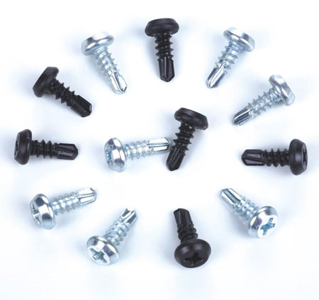   Drilling screw