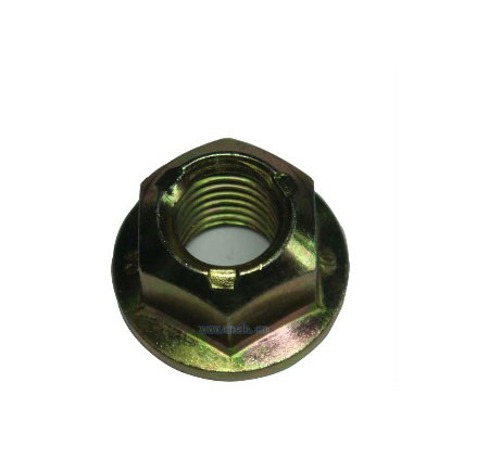 Flang lock nut