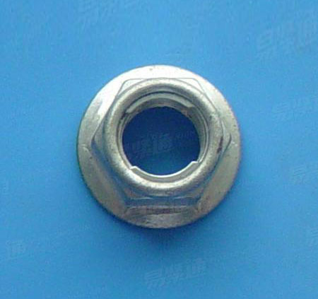 Flang lock nut