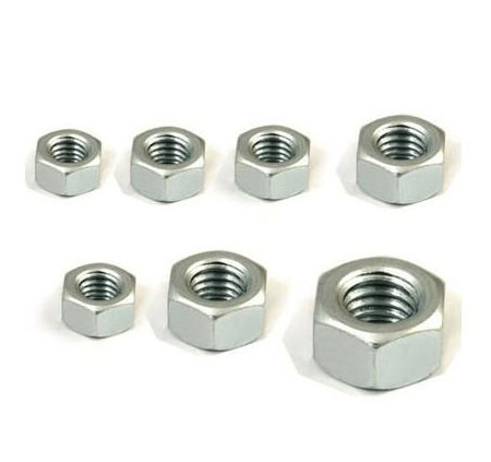 Hex nut