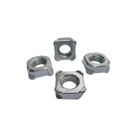 Square weld nut