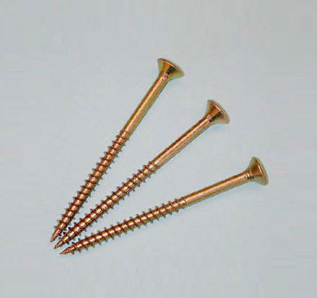 Wood screw