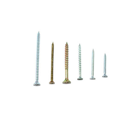 Chipboard screw