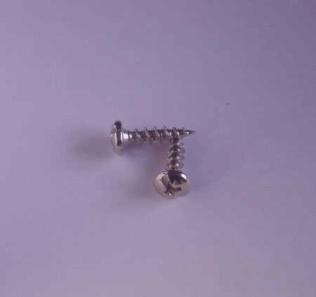 Chipboard screw