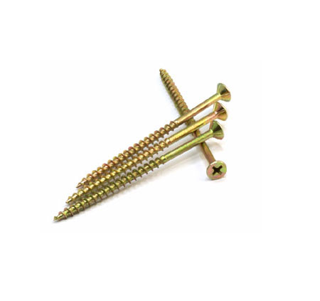 Chipboard screw