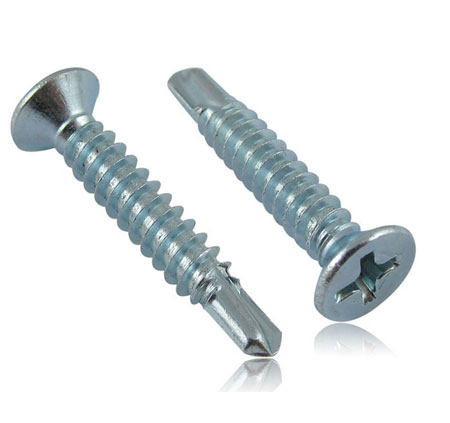 Tapping screw