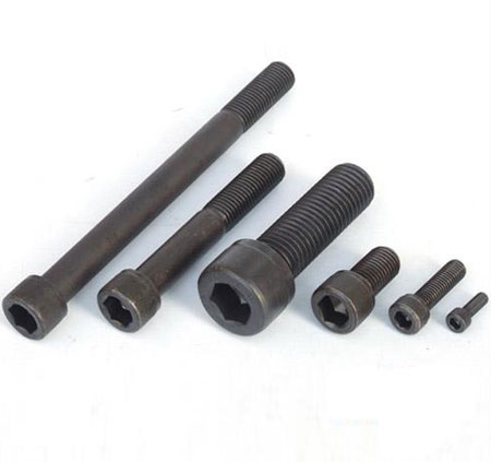 Hex socket bolt