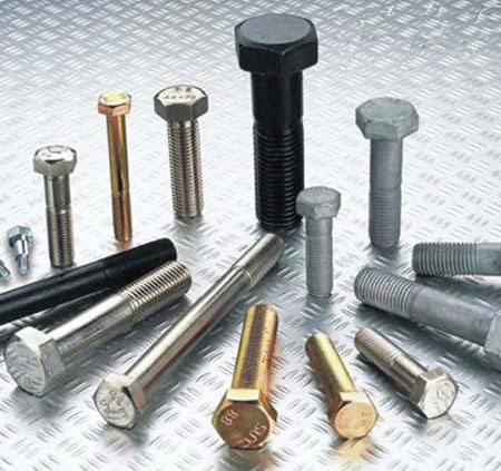 Hex bolt